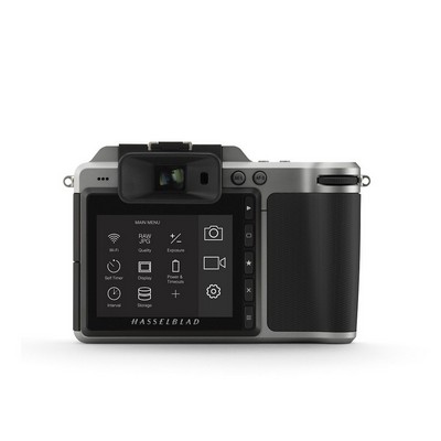 شركة Hasselblad السويدية تطلق كاميرا بدقة 50 ميجابكسلا